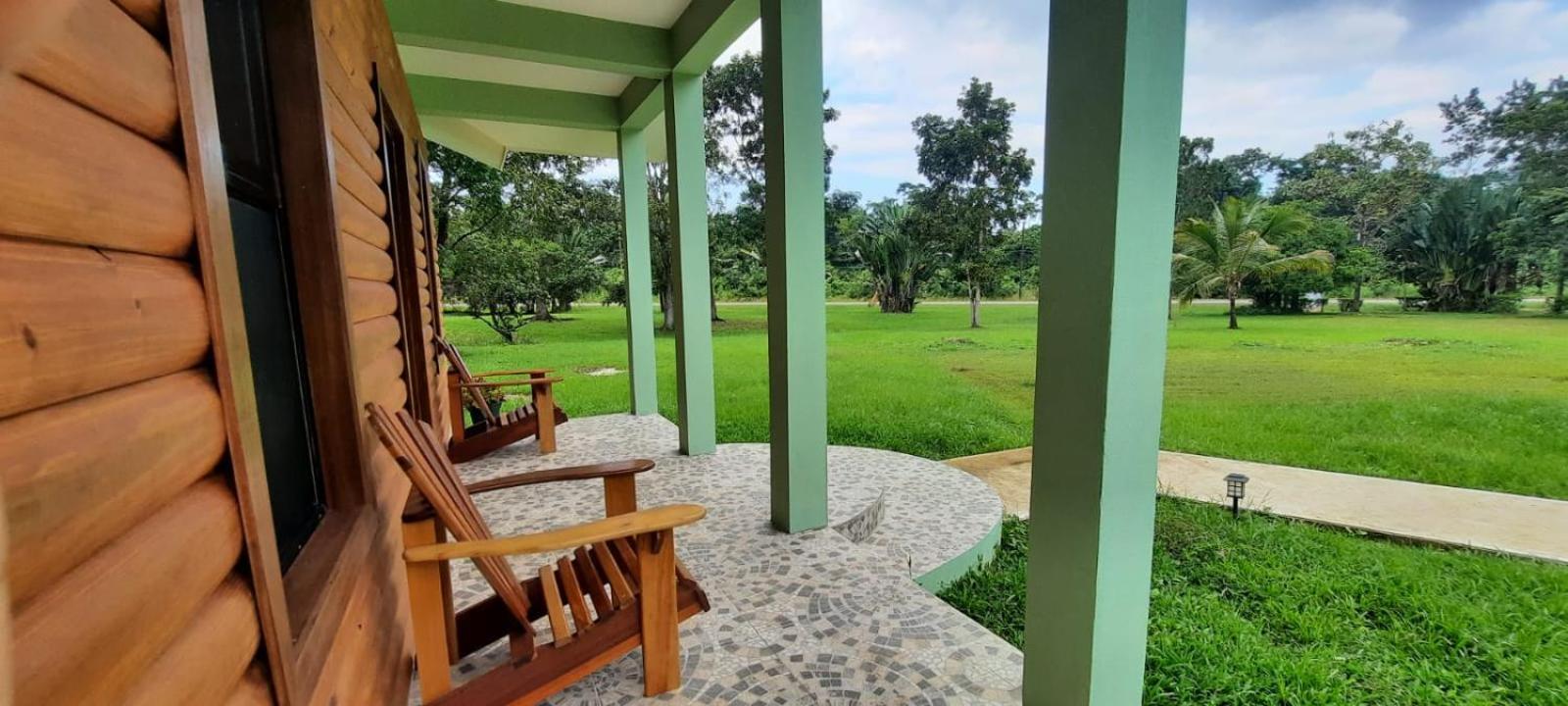 Mahogany Villas Punta Gorda Kültér fotó