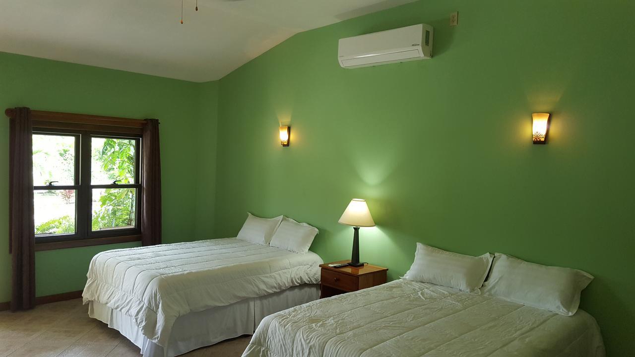 Mahogany Villas Punta Gorda Kültér fotó