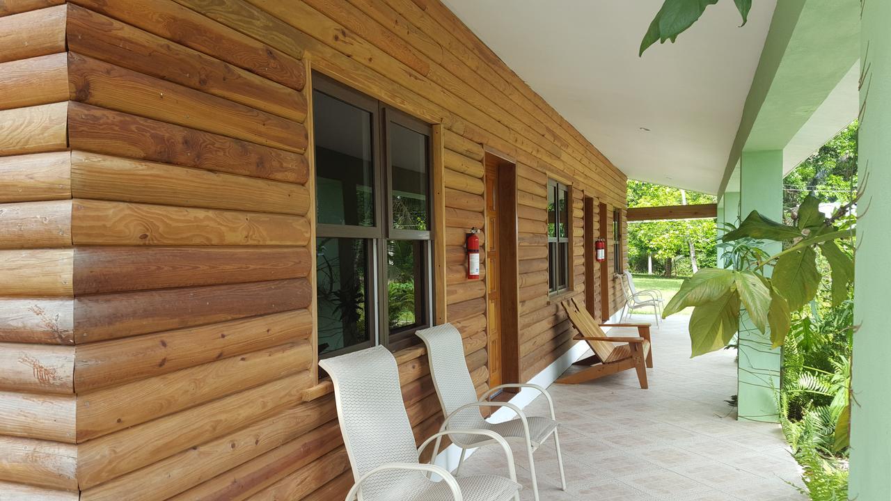 Mahogany Villas Punta Gorda Kültér fotó